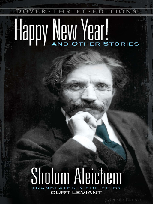 Cover image for Happy New Year! and Other Stories